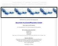 Bild Bauckloh Kunststoffhandels-GmbH