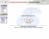 Bild Technische Kunststoffe Hennecke GmbH