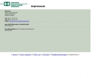 Website Heinz Hatting