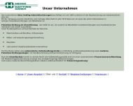 Website Heinz Hatting