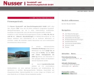 Bild Nusser Kunststoff- und Beschichtungstechnik GmbH