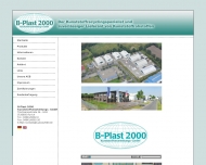Bild B-Plast 2000 Kunststoffverarbeitungs-GmbH