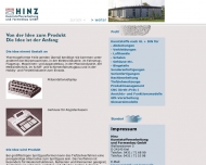 Bild HINZ Kunststoffverarbeitung und Formenbau GmbH Kunststoffverarbeitung