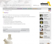 Bild Rders AG, Gebr. FilzFbr.