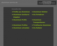 Bild Aluminium Service, NL d. Kastens & Knauer GmbH&Co Int.