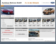 Bild Autohaus Behrens GmbH