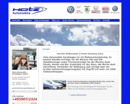 Bild Webseite  Schenkenhorst