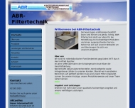 Bild ABR - Filtertechnik Alfred Buscher Inh. Knut Rser e.K.