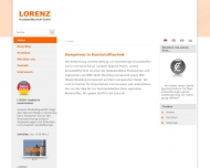 Bild Lorenz Kunststofftechnik GmbH