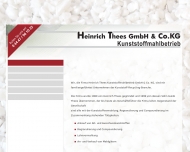 Bild Heinrich Thees GmbH & Co. KG