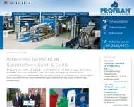 Bild Profilan Kunststoffwerk GmbH & Co. KG