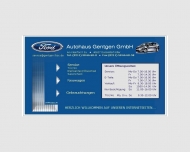 Bild Autohaus Gentgen GmbH