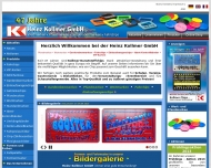 Bild Kollmer Heinz GmbH Kunststoffspritzerei u. Kunststoffprgungen