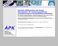 Bild APK Kunststoffverarbeitungs GmbH