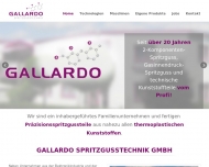 Bild Gallardo Spritzgußtechnik GmbH