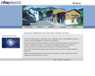 Bild Riha Plastic GmbH