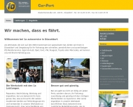 Bild Car-Port GmbH KFZ-Meisterbetrieb