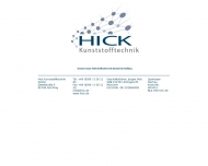 Bild Hick Jrgen Kunststofftechnik
