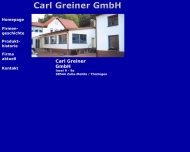 Bild Greiner Carl GmbH 