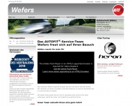 Bild Autotechnik Wefers GmbH