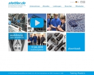 Bild Stettler Kunststofftechnik GmbH & Co.KG