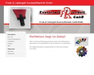 Bild Frank & Liebergeld Kunststofftechnik GmbH