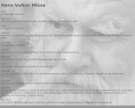 Bild Mixsa Hans Volker - Metallgestaltung