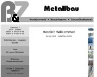 Bild B & Z Metallbau Verwaltungs-GmbH
