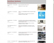 Bild Kunsthaus Hamburg gemeinntzige GmbH