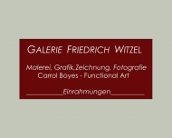 Bild Galerie Friedrich Witzel e.K.