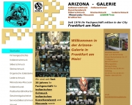 Bild Arizona-Galerie Gast und Mortell GmbH