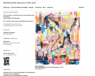 Bild Galerie Bernhard Knaus GmbH