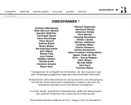 Bild Galerie Berlin Kttner & Ebert GmbH