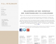 Bild F.K.A. Huelsmann Antiquitten