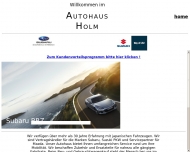 Bild Holm Jrg KFZ-Handel