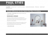 Galerie + Einrahmungen Paul Sties, Kronberg im Taunus