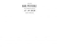Galerie Karl Pfefferle