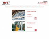 Bild m+s Sprossenelemente GmbH