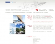 Bild Glasbau Wohl Inh. Wolfgang Wohl