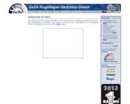 Bild GeDe Kugellager-Vertriebs-GmbH
