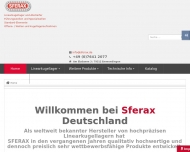 Bild SFERAX GmbH Wlzlagerfertigung