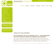 Bild Hess Wilhelm GmbH & Co. KG