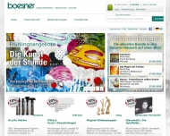 Bild Boesner GmbH Gro- und Einzelhandel fr Knstlermaterialien