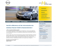Bild Autohaus Hausser GmbH