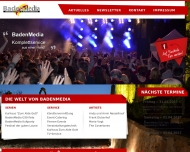 Bild BADENMEDIA Veranstaltungs GmbH