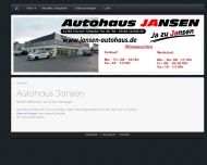Bild JANSEN AUTOFORUM