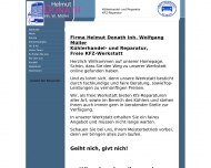 Bild Helmut Donath Khlerbau Inh. Wolfgang Mller