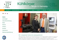 Bild Entwicklung und Fertigung Ebach GmbH & Co. KG