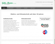 Bild Gebr. Brems & Co. Gesellschaft mit beschrnkter Haftung