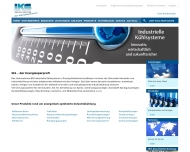 Bild IKS Industrielle KhlSysteme GmbH Planung u. Herstellung von industriellen Khlsystemen